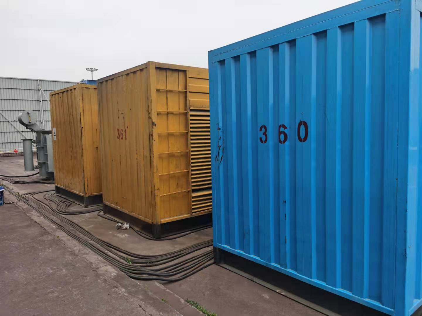 岳西租赁发电车-不同发电机组的性能如何？