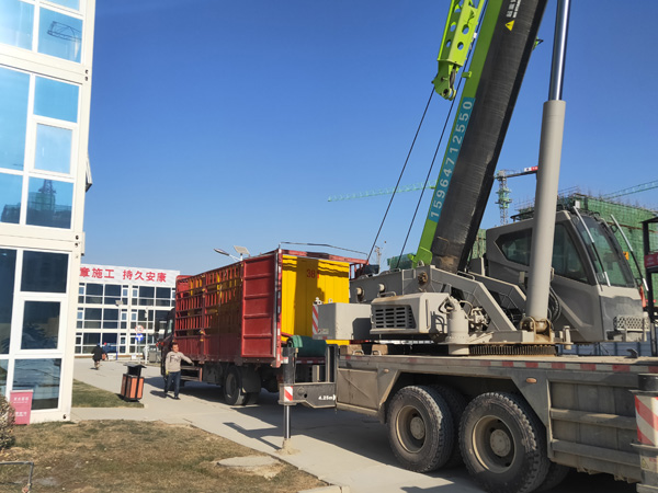 岳西发电机出租50KW柴油发电机组需要配多粗电缆线