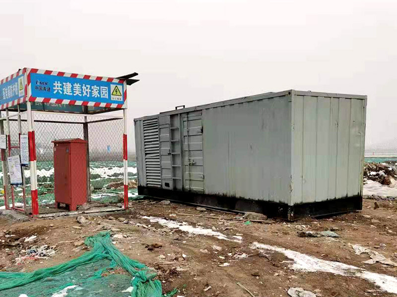 岳西燃气发电机在高海拔地区运行时会遇到哪些常见故障?