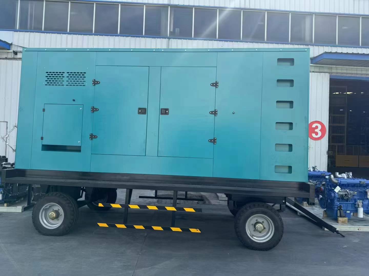 岳西发电机租赁提高发电机性能的具体措施有哪些？