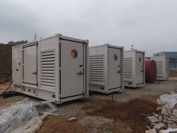 岳西如何降低 200KW 柴油发电机的燃油消耗率?