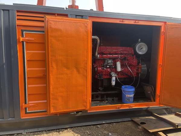 岳西哪些因素会影响 200KW 柴油发电机的燃油消耗率?