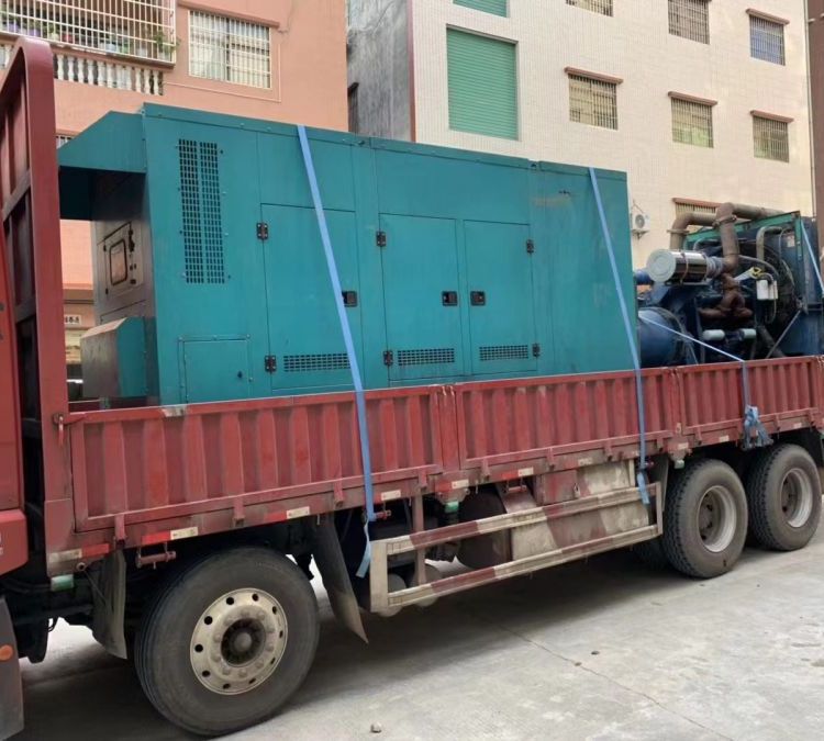 岳西如何在不同负载率下确保 400KW 柴油发电机组的正常运行？
