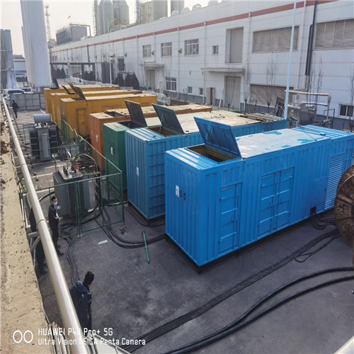 岳西400KW 柴油发电机组的更佳负载率是多少?