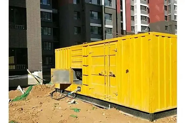 岳西发电机租赁中燃油压力过低会对发动机的哪些部件造成损坏？