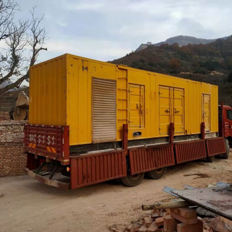 岳西200kW 发电机组在带电阻性负载时,输出功率会受到哪些因素的影响?