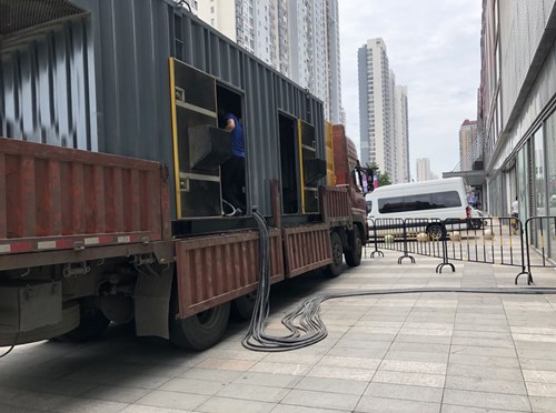 岳西柴油发电机空气滤清器在不同季节的更换周期是否有差异？