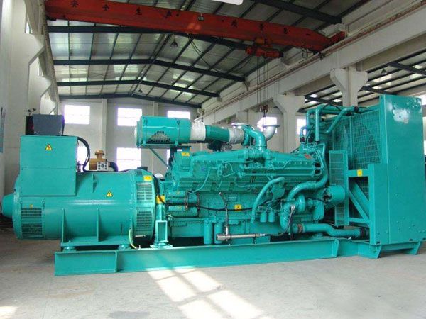 岳西影响800KW发电机组油耗的因素有哪些？